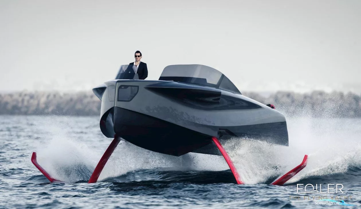 Foiler yacht06