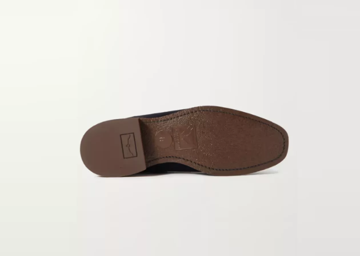 Comfort Craftsman Suede Chelsea Boots by R M Williams 3