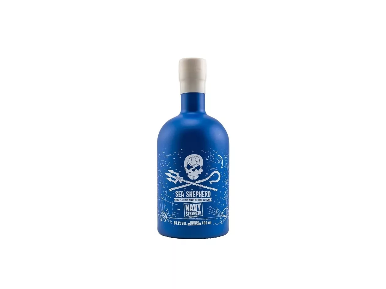 Sea shepherd navy strength batch convergine