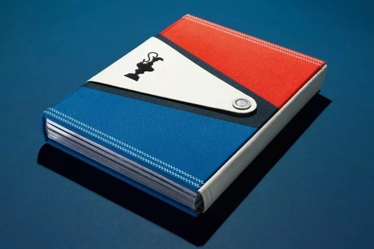 Americas Cup XXL Collectors Edition by Taschen 01