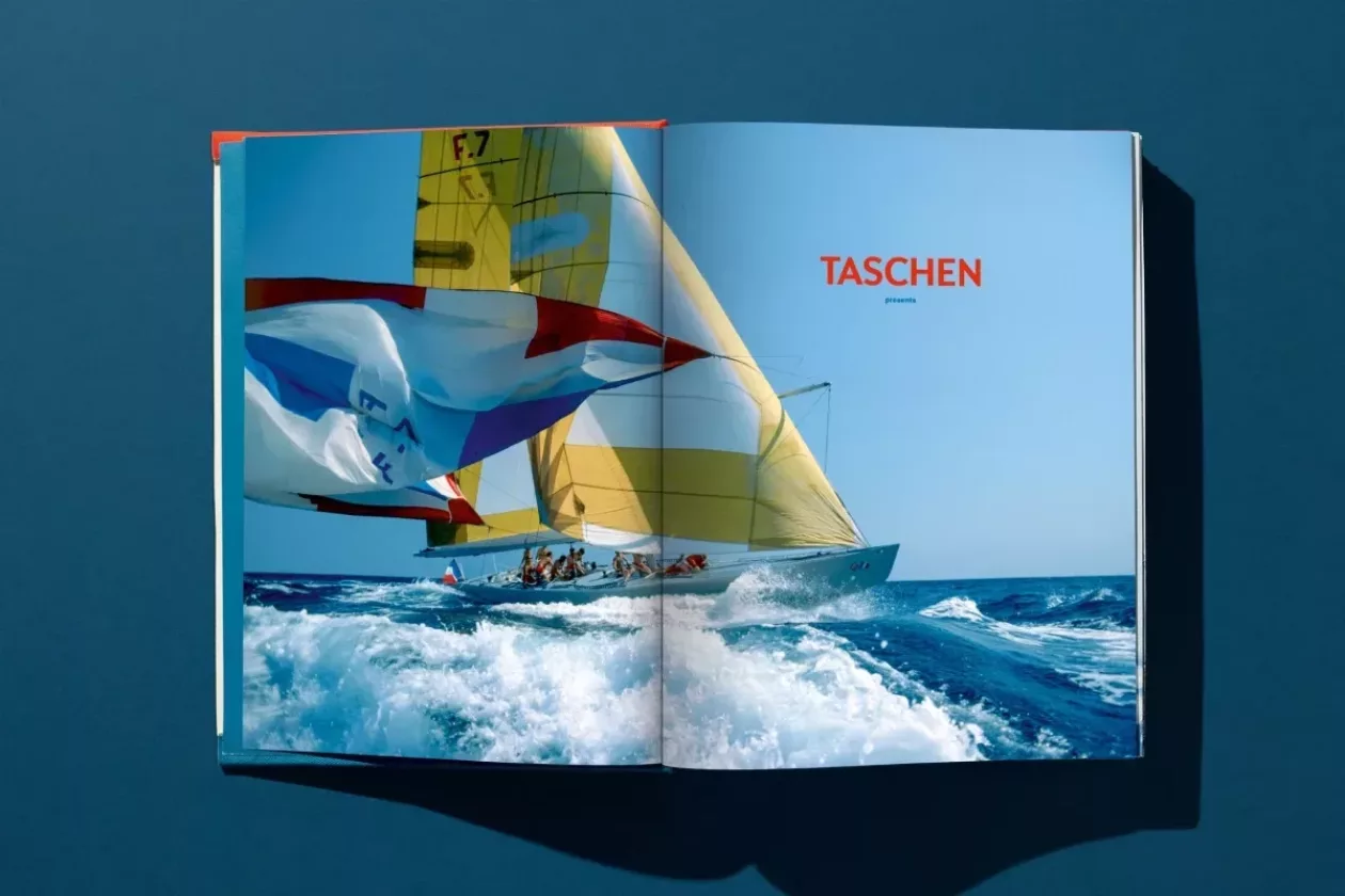 Americas Cup XXL Collectors Edition by Taschen 02