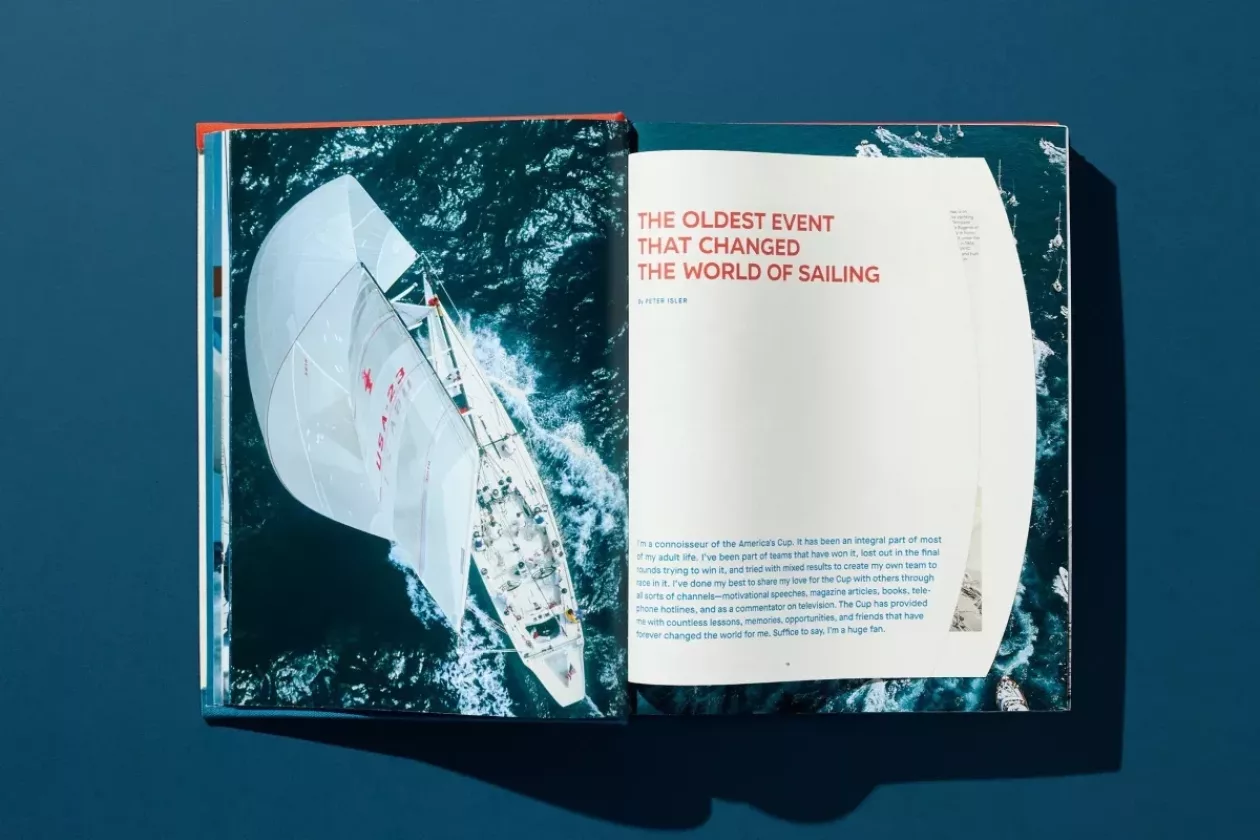 Americas Cup XXL Collectors Edition by Taschen 04