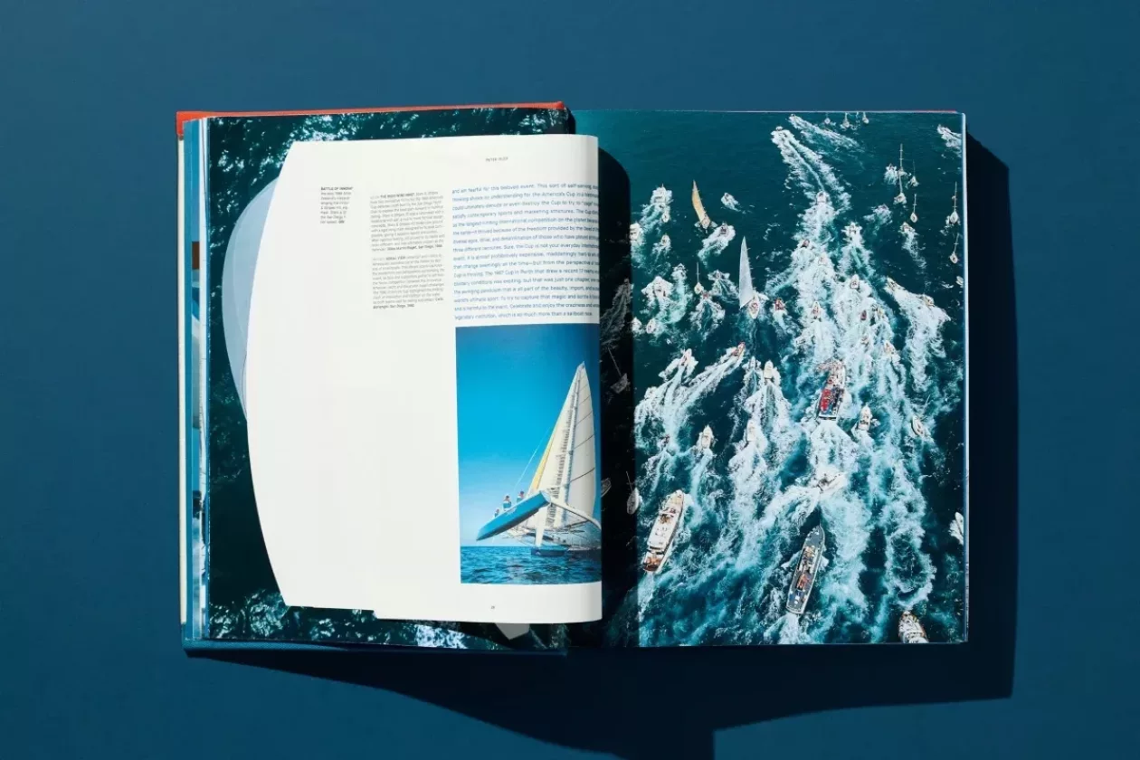 Americas Cup XXL Collectors Edition by Taschen 05