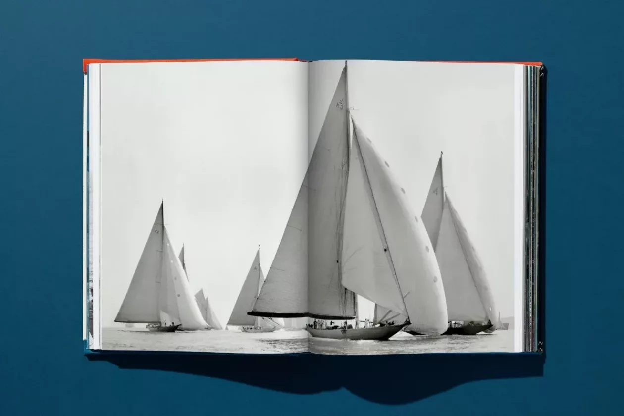 Americas Cup XXL Collectors Edition by Taschen 06