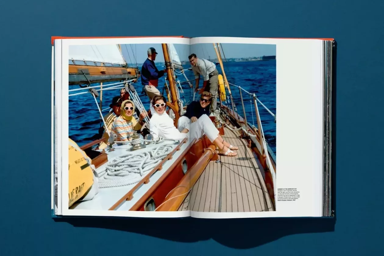 Americas Cup XXL Collectors Edition by Taschen 08