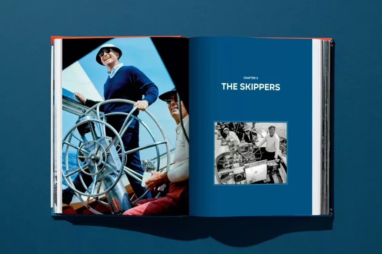 Americas Cup XXL Collectors Edition by Taschen 09