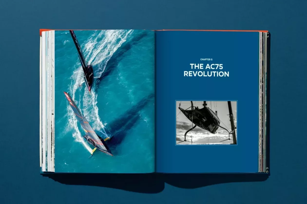 Americas Cup XXL Collectors Edition by Taschen 11