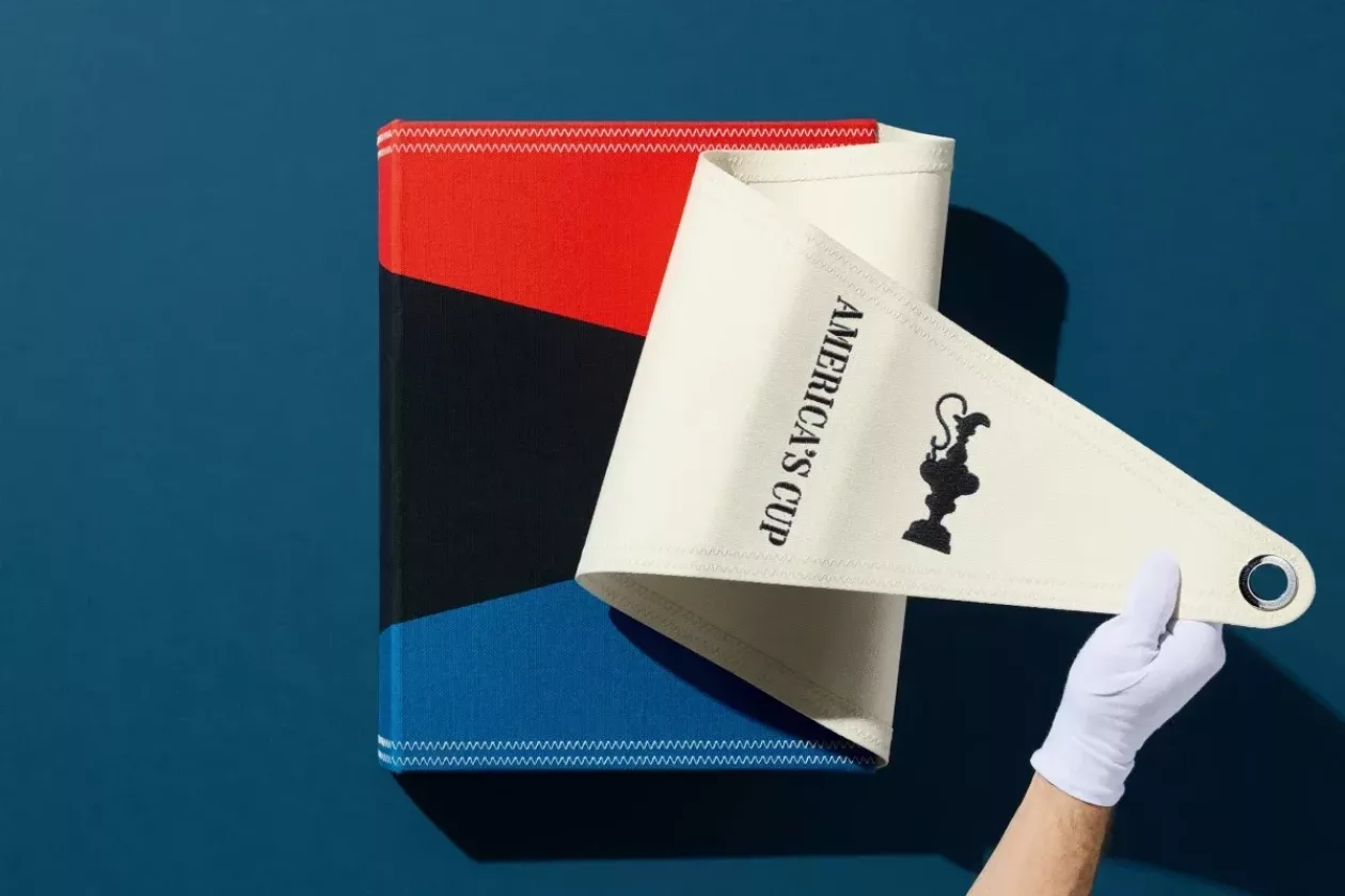 Americas Cup XXL Collectors Edition by Taschen 12