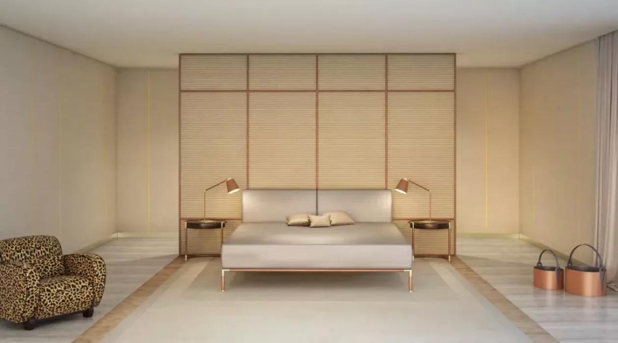 Armani Beach Residences A Symphony of Design and Coastal Elegance 003