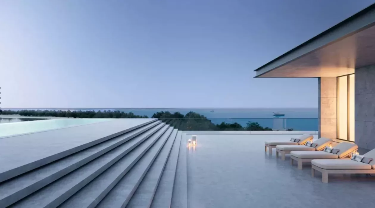 Armani Beach Residences A Symphony of Design and Coastal Elegance 005