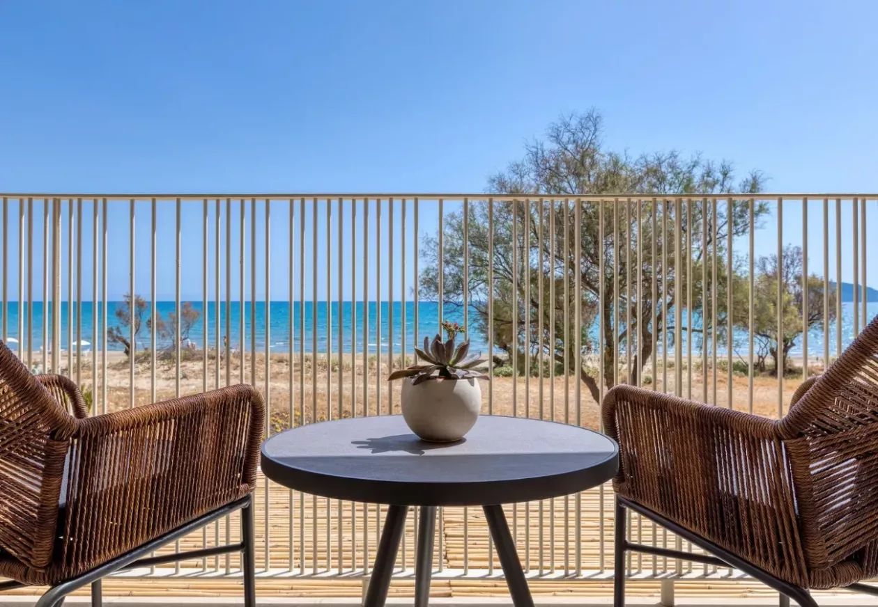 Barefoot Luxury on Zakynthos Golden Sands 06