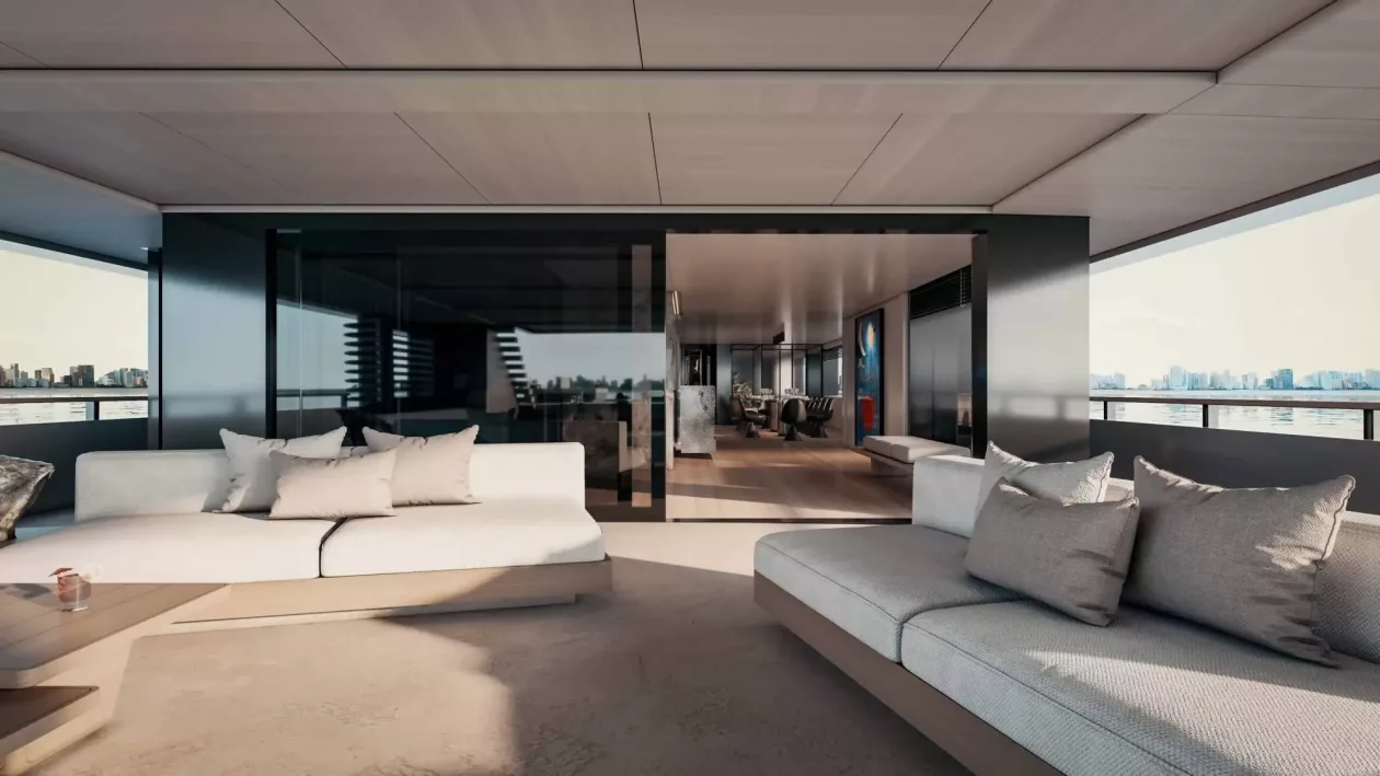 Benetti Yachts B Loft 65 M Exteriors Full Screen