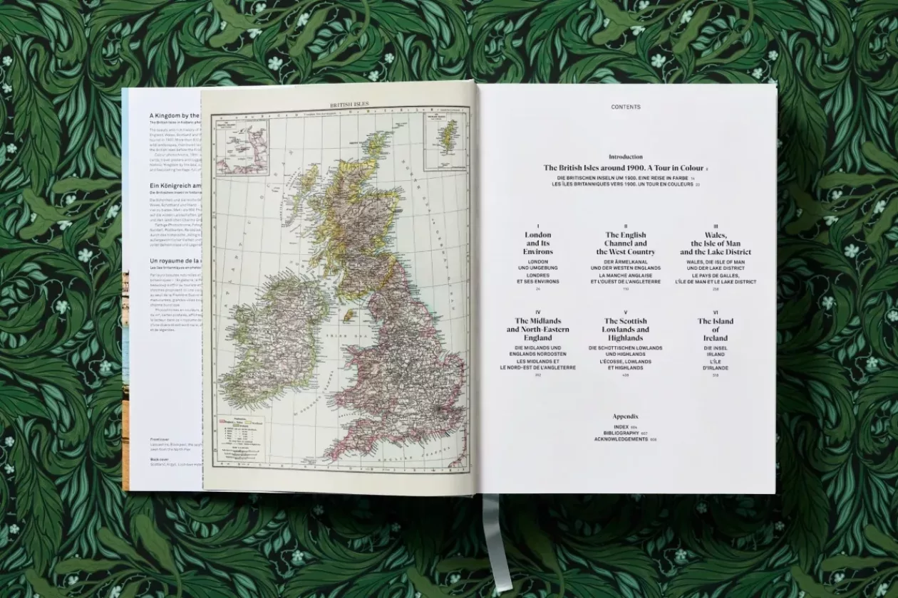 British Isles 3