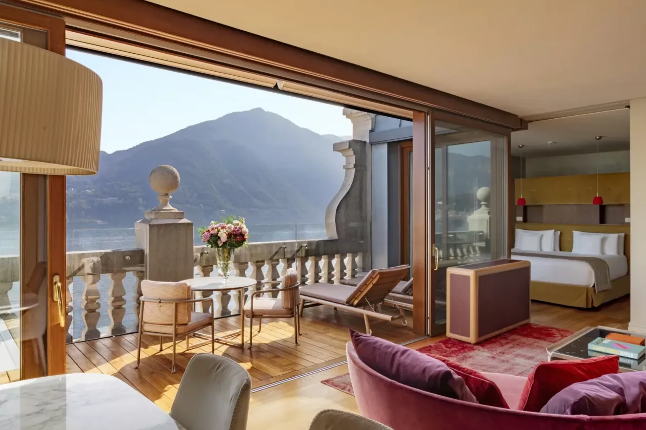Grand Hotel Tremezzo Art Nouveau Splendor on Lake Como 06