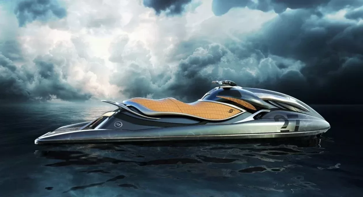 MAVERICK GT STORMY KNIGHT 1