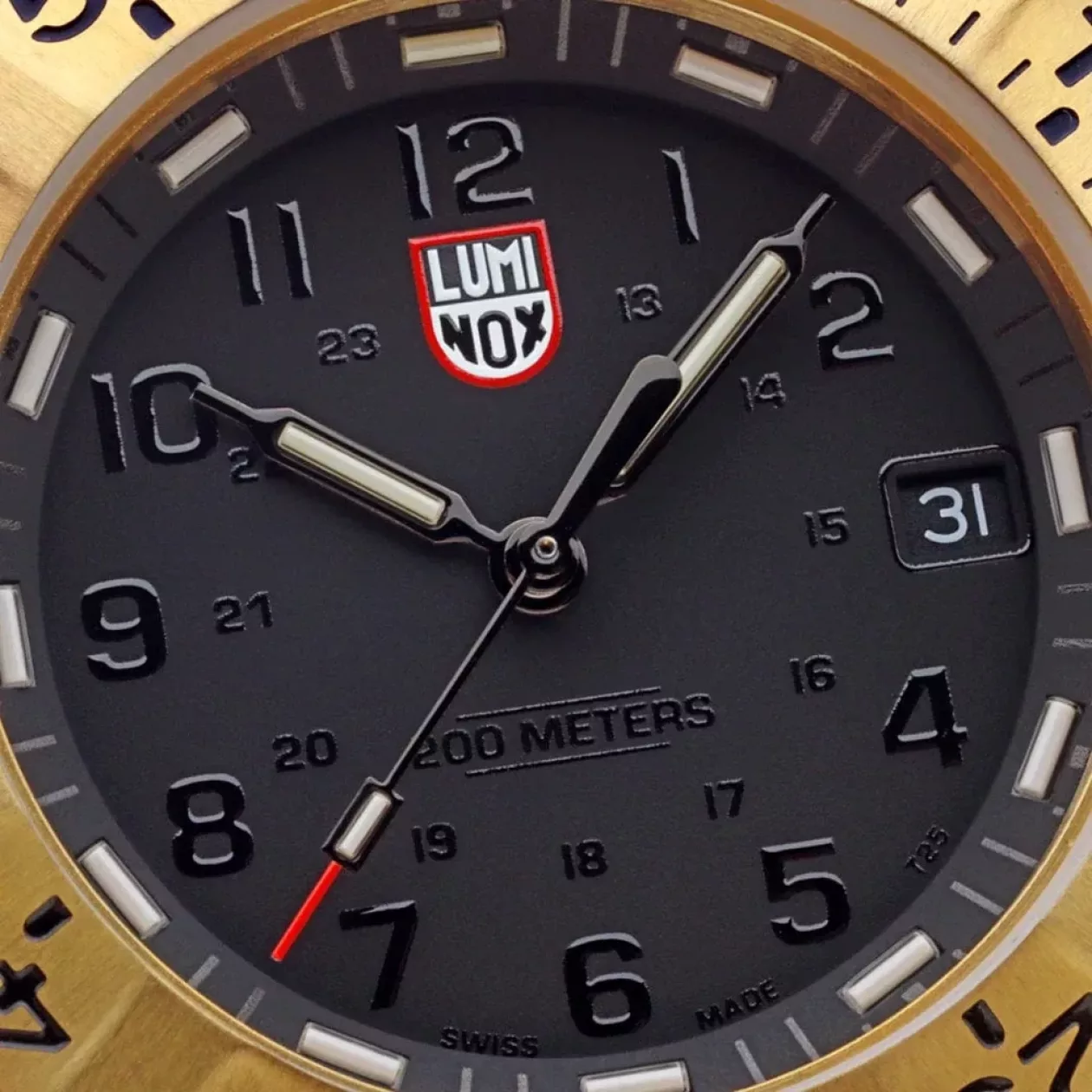 Navy SEAL Foundation 3220 Precision Endurance Ocean Born Strength 05