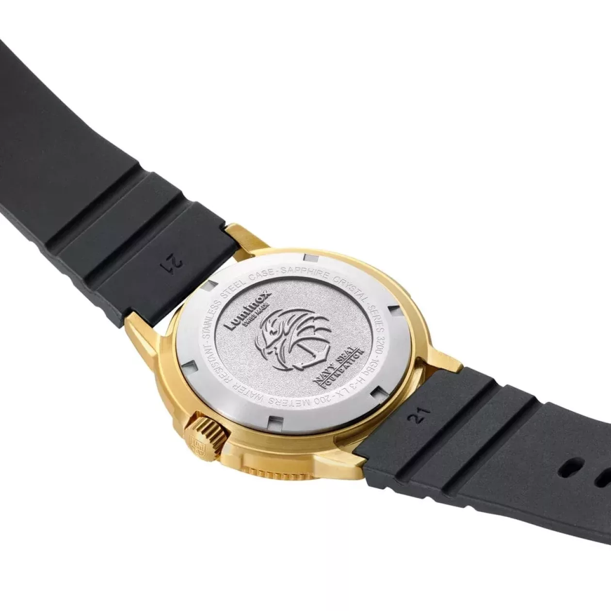 Navy SEAL Foundation 3220 Precision Endurance Ocean Born Strength 08