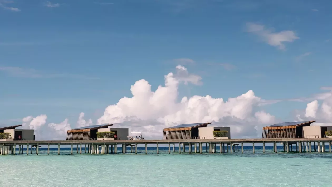 Park Hyatt Maldives Hadahaa A Private Island Sanctuary in the Indian Ocean 02