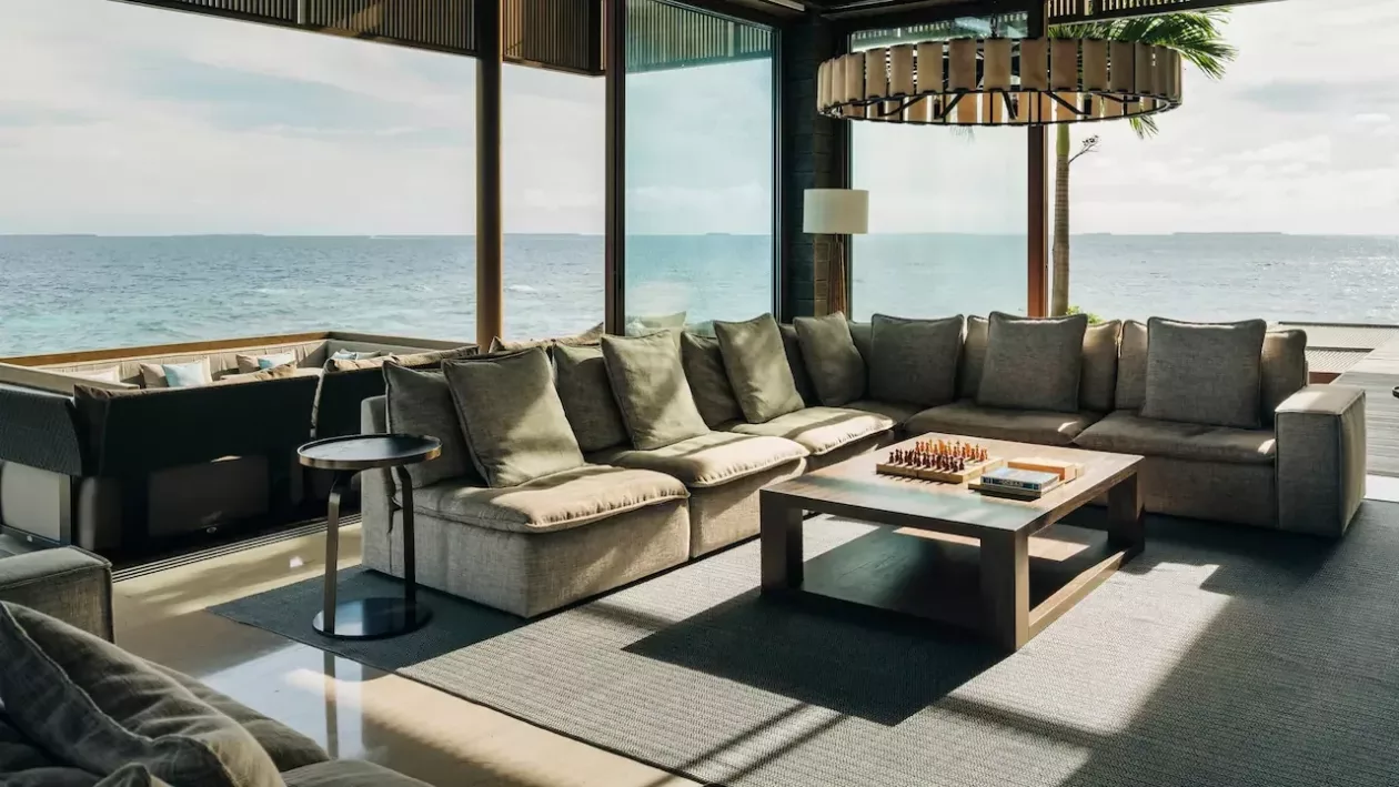 Park Hyatt Maldives Hadahaa A Private Island Sanctuary in the Indian Ocean 04