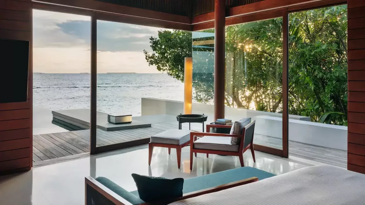 Park Hyatt Maldives Hadahaa A Private Island Sanctuary in the Indian Ocean 05