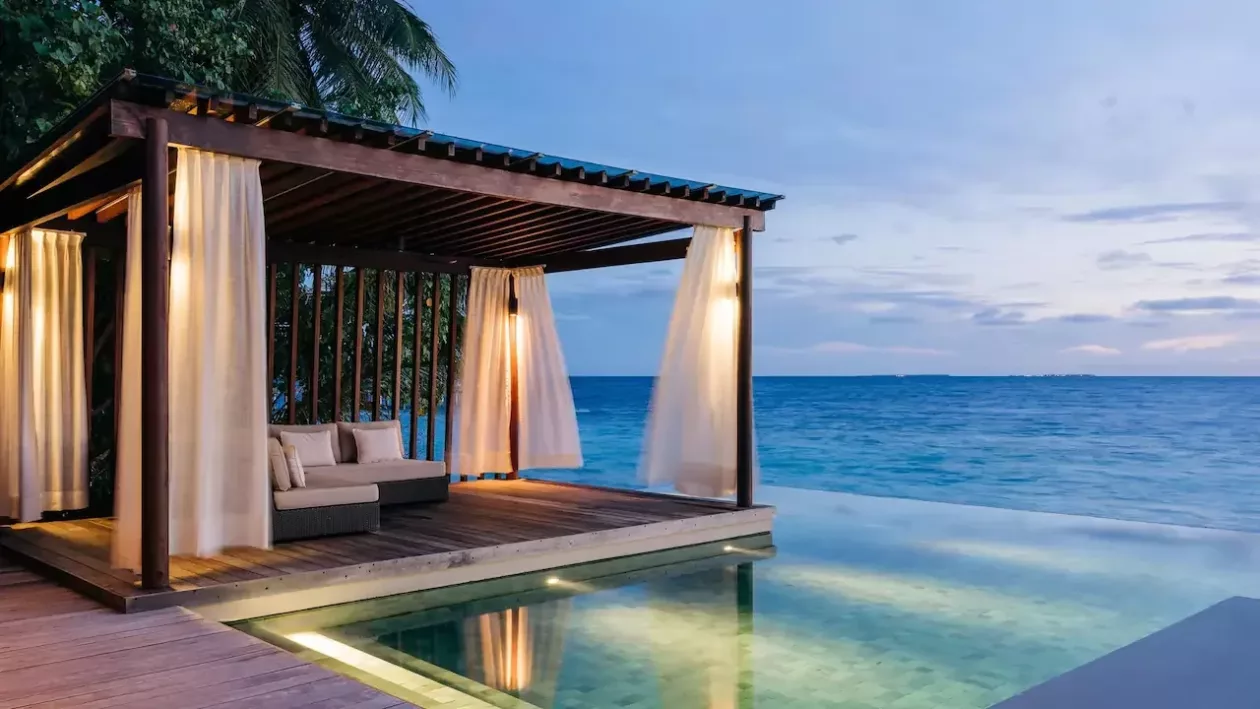 Park Hyatt Maldives Hadahaa A Private Island Sanctuary in the Indian Ocean 06
