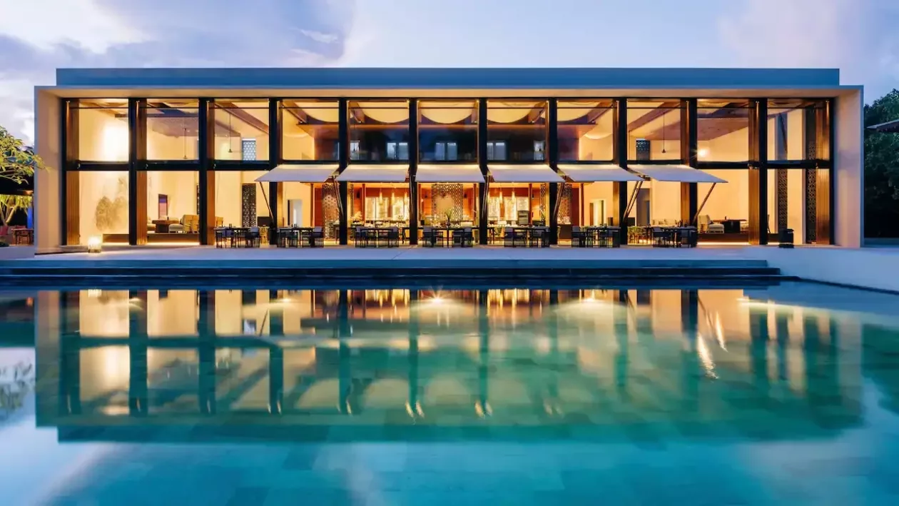 Park Hyatt Maldives Hadahaa A Private Island Sanctuary in the Indian Ocean 07