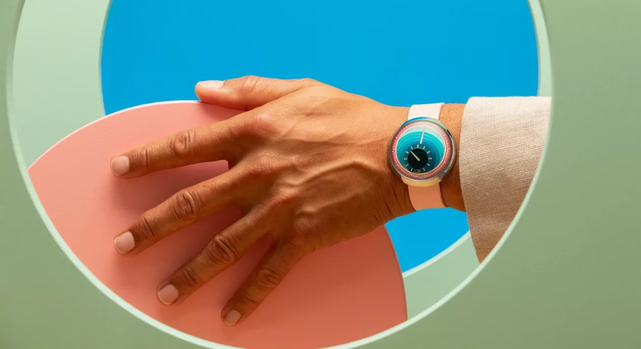 Ressence Type 8 Inside Out by Daniel Engelberg Time as Kinetic Art 01