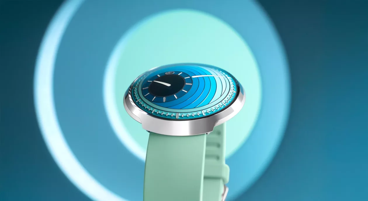 Ressence Type 8 Inside Out by Daniel Engelberg Time as Kinetic Art 03