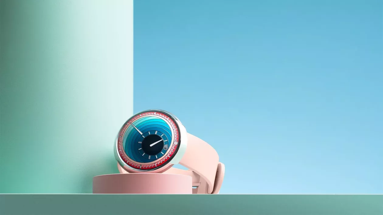 Ressence Type 8 Inside Out by Daniel Engelberg Time as Kinetic Art 04