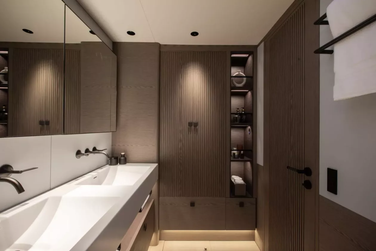 SW108 Gelliceaux A New Horizon in Hybrid Superyacht Luxury 8