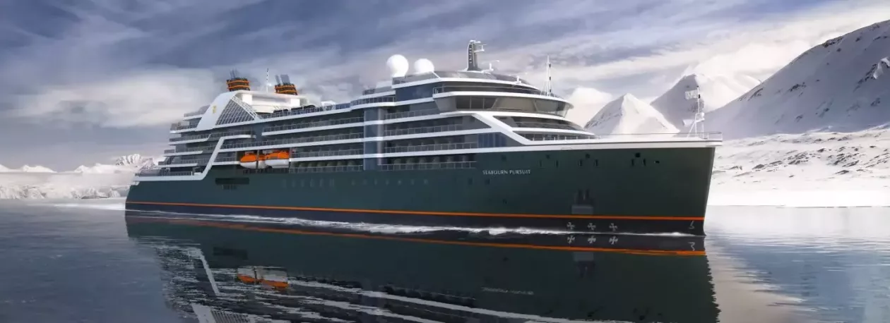 Seabourns Pursuit A New Era in Luxury Adventure Cruising 4