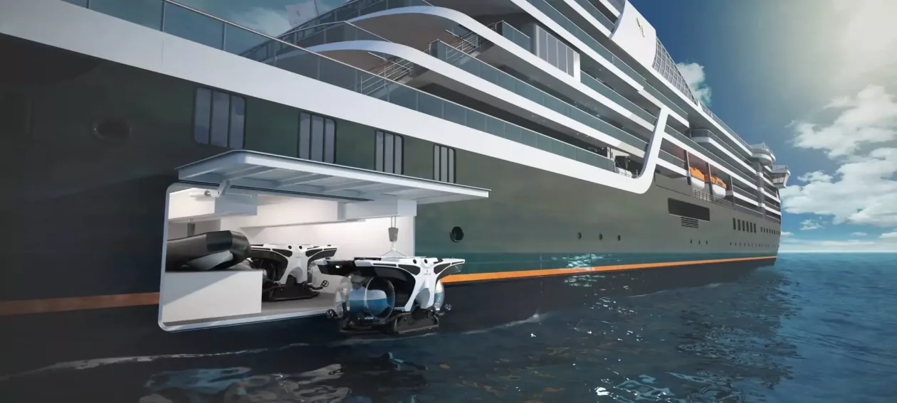 Seabourns Pursuit A New Era in Luxury Adventure Cruising 6