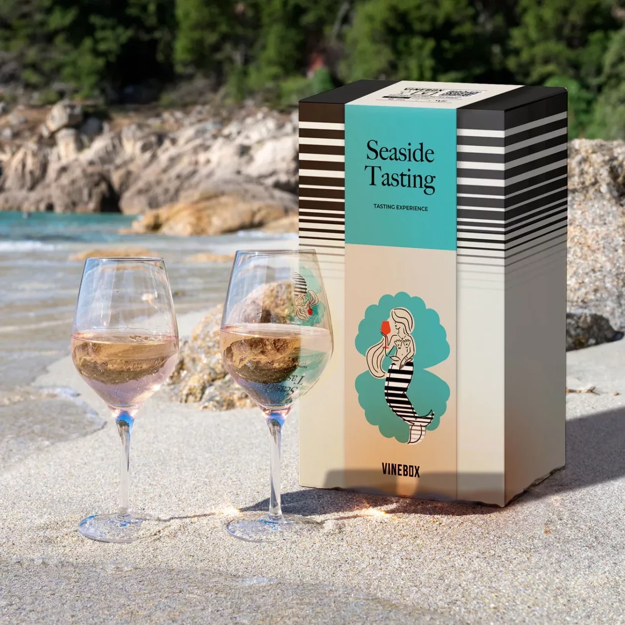 Seaside Tastings Vinebox August Box of the Month 01