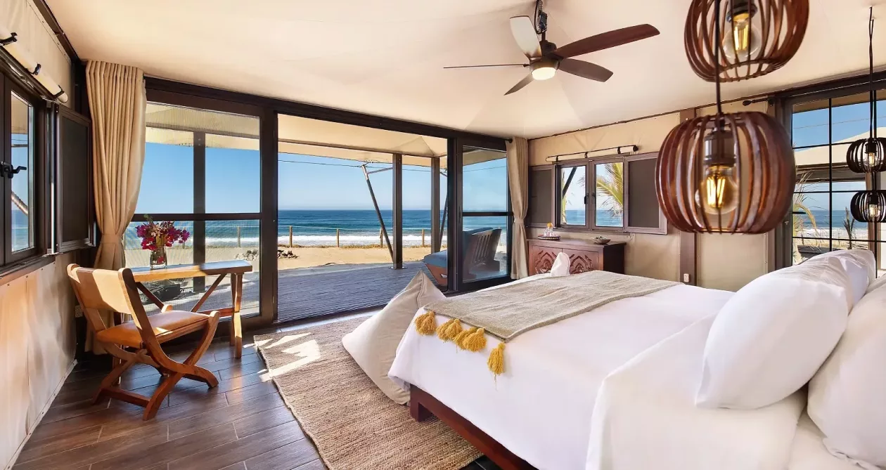 Villa Santa Cruz Oceanfront Elegance in Baja California 04