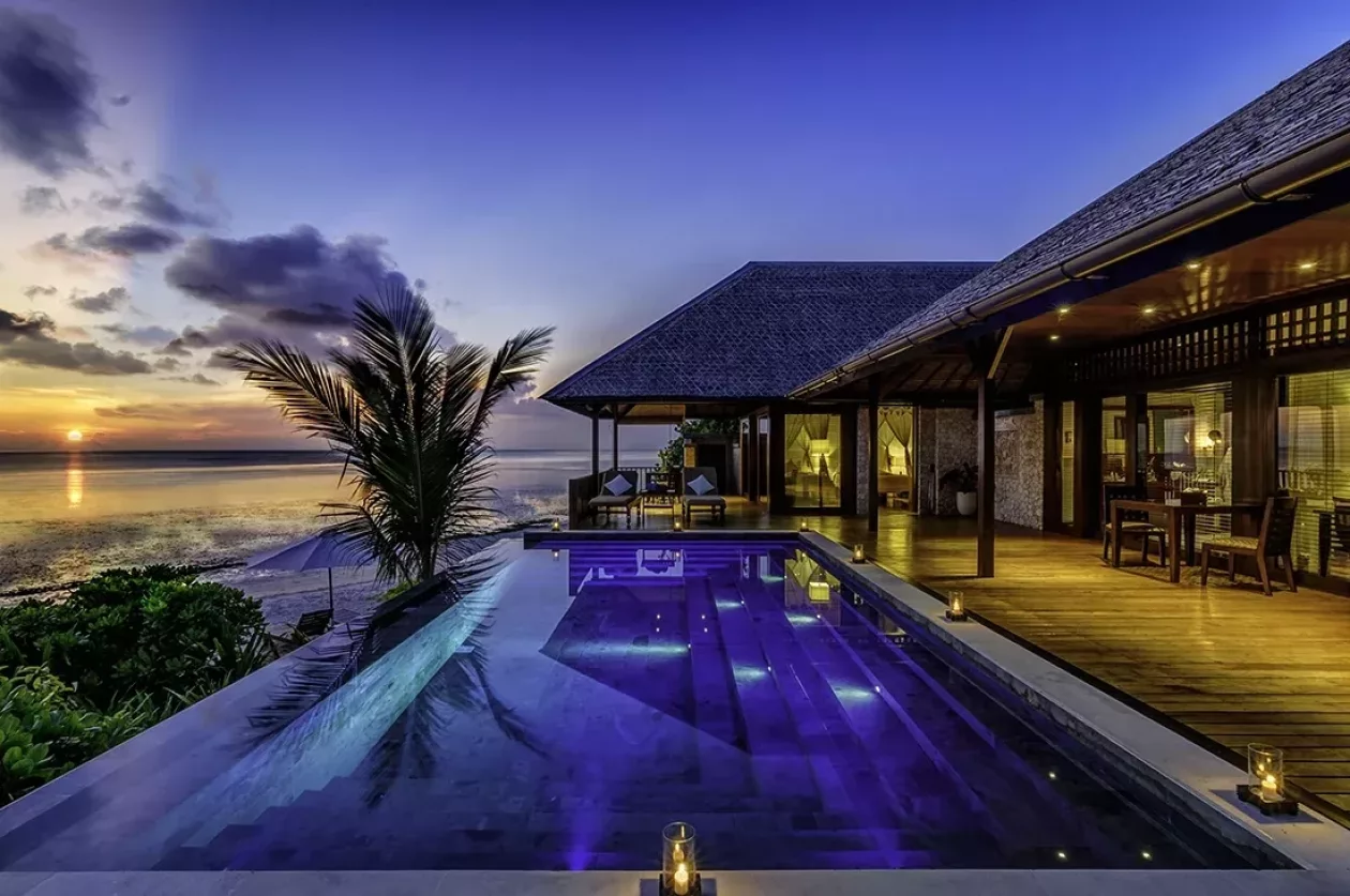 Wakatobi Villa One