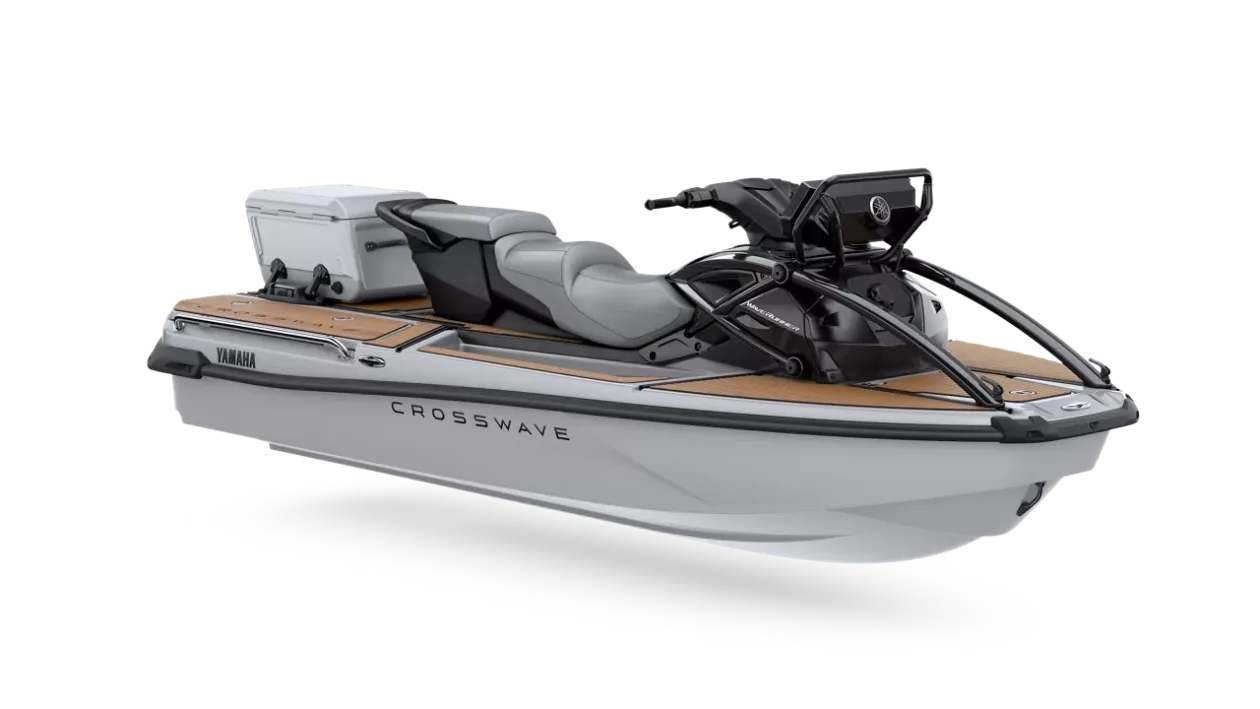 Yamaha Cross Wave 03