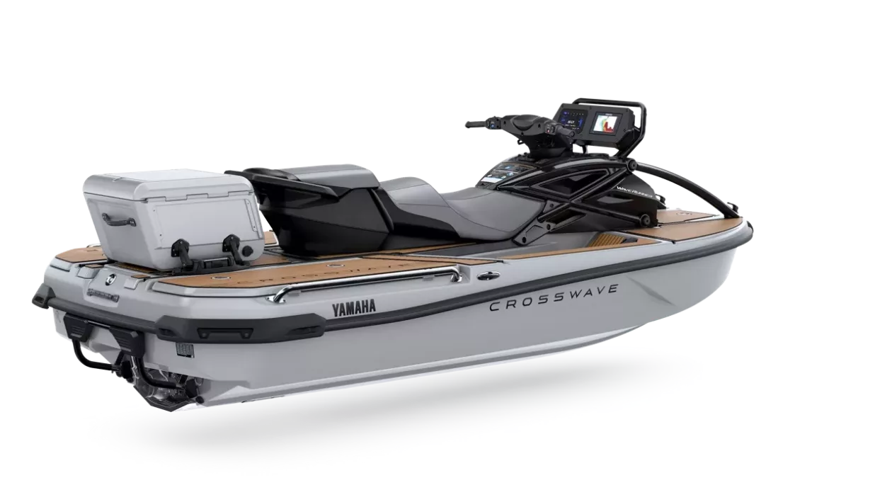 Yamaha Cross Wave 04