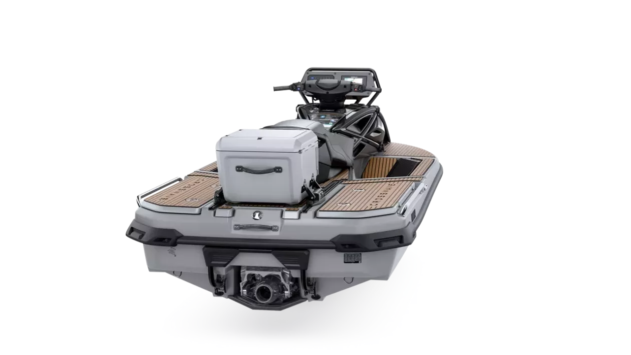 Yamaha Cross Wave 05