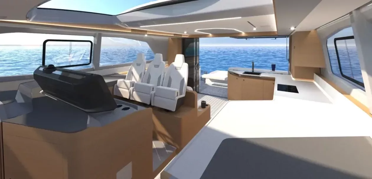 Aquila 46 coupe 8
