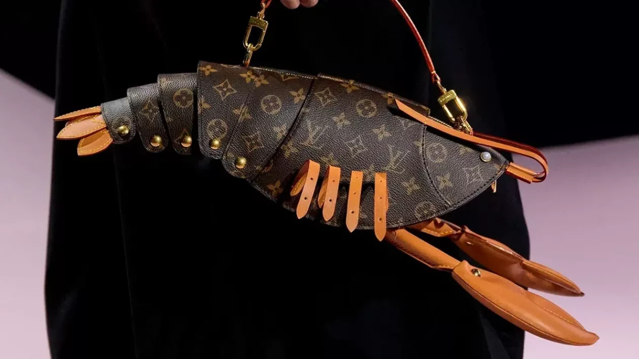 Lv lobster bag