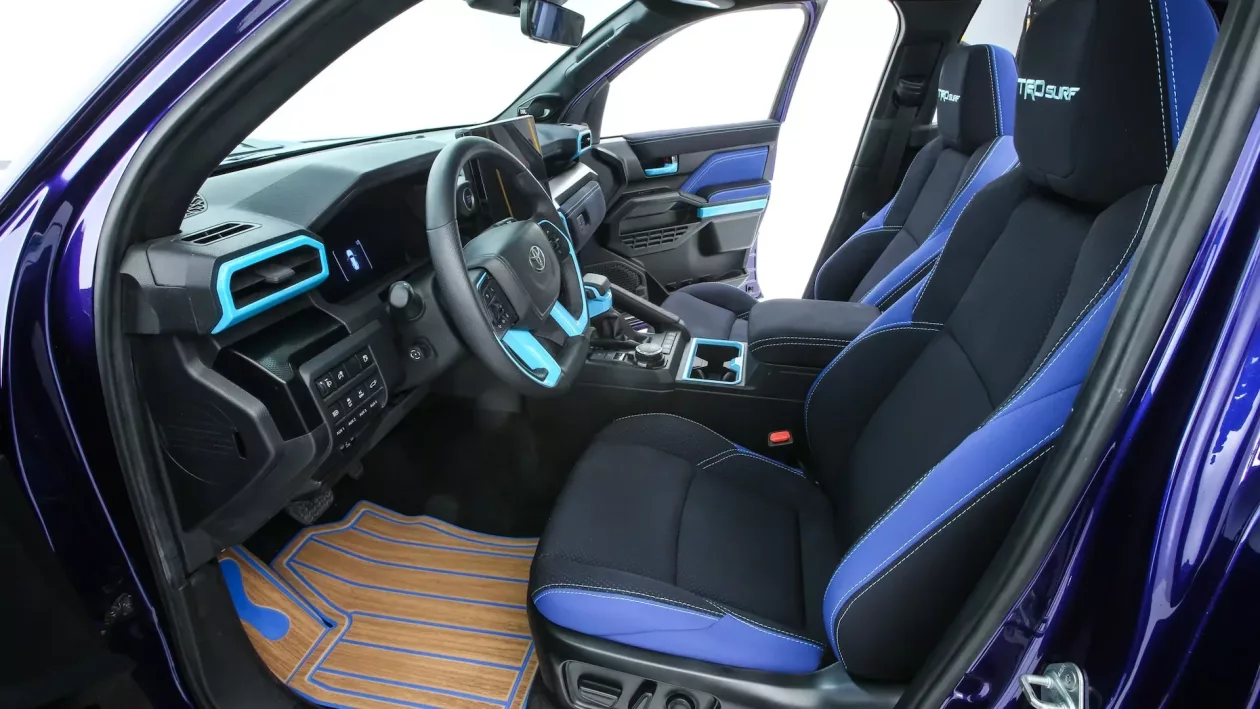 Toyota4runner surf concept 5