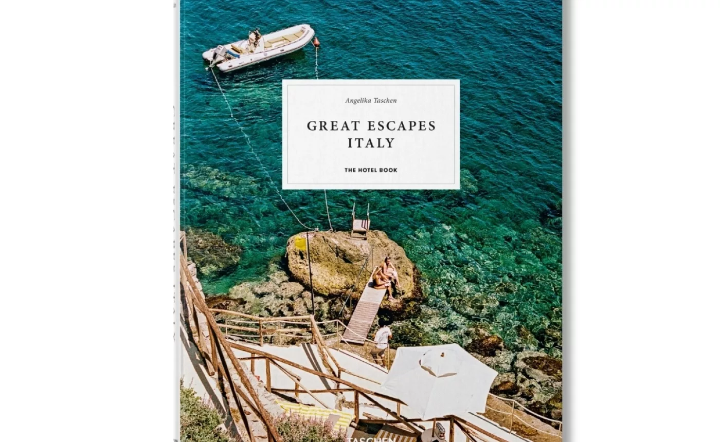 Great Escapes Mediterranean: The Hotel Book - SUPREMARINE