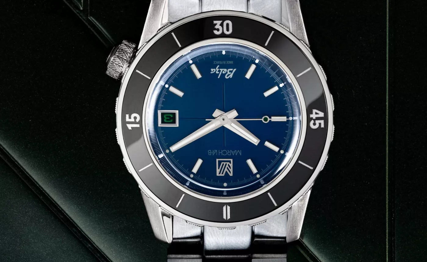 Timepieces - SUPREMARINE