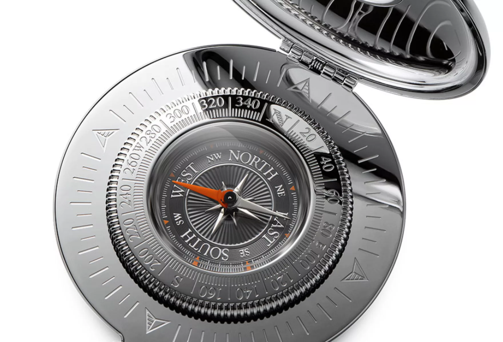 Voyager Compass Navigate in Style with Dalvey 01