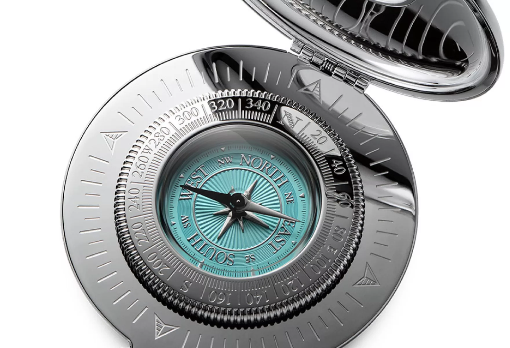 Voyager Compass Navigate in Style with Dalvey 03