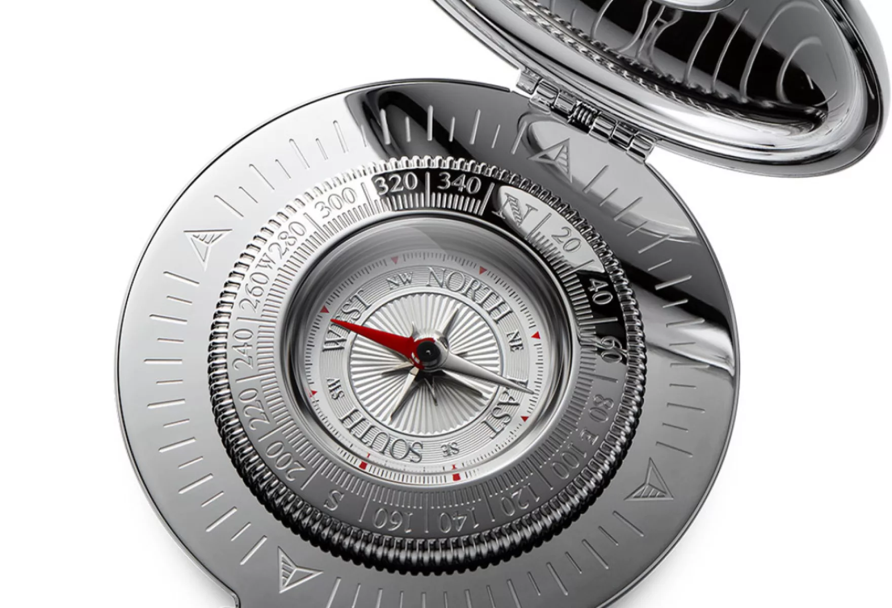 Voyager Compass Navigate in Style with Dalvey 05