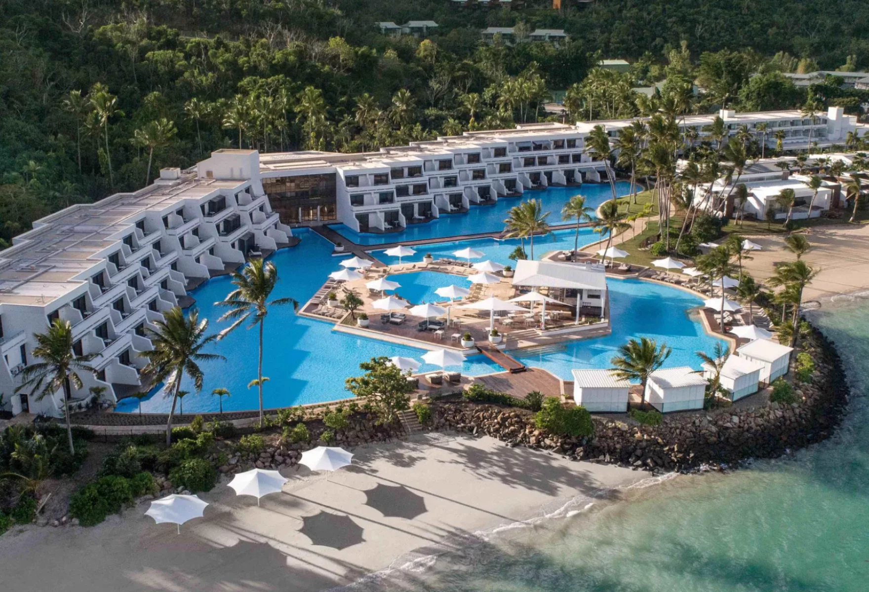 Inter Continental Hayman Island Luxe in the Heart of the Great Barrier Reef 01