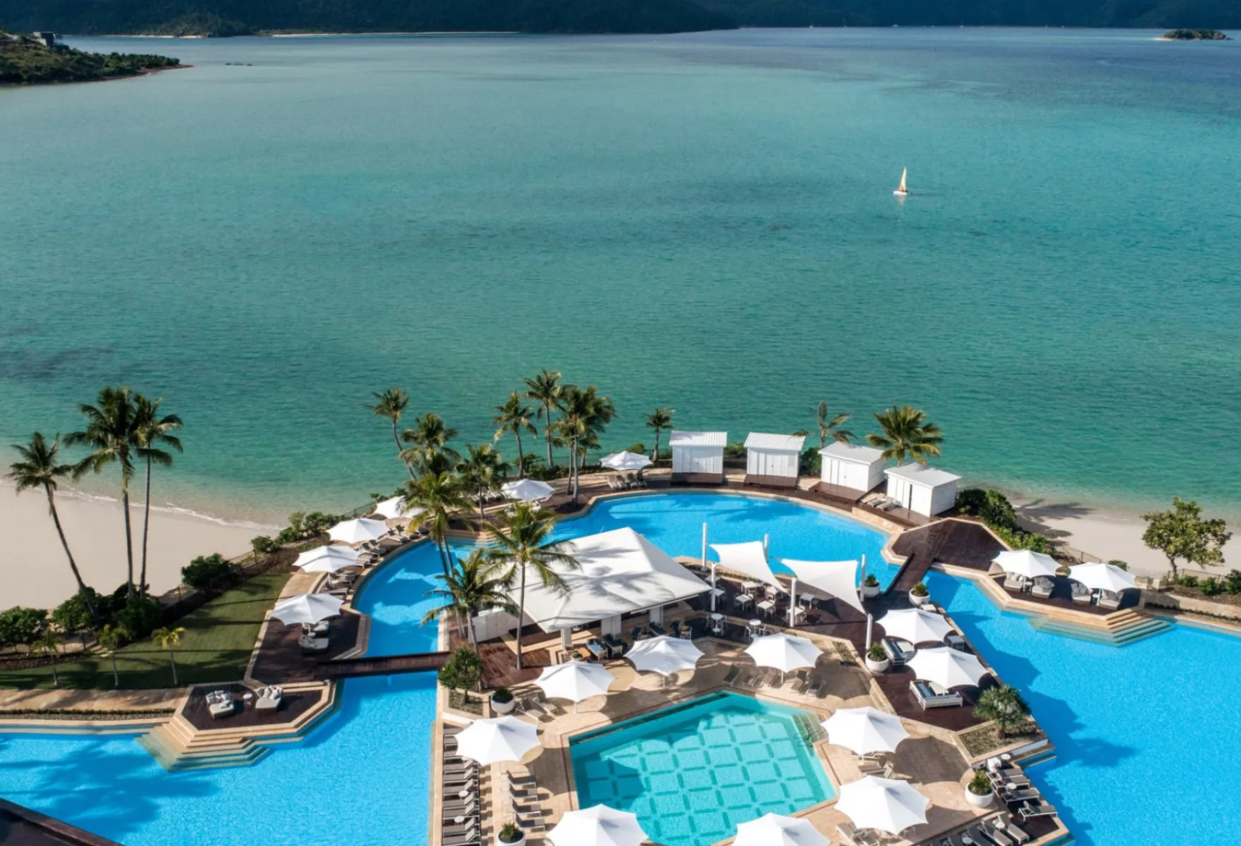 Inter Continental Hayman Island Luxe in the Heart of the Great Barrier Reef 02