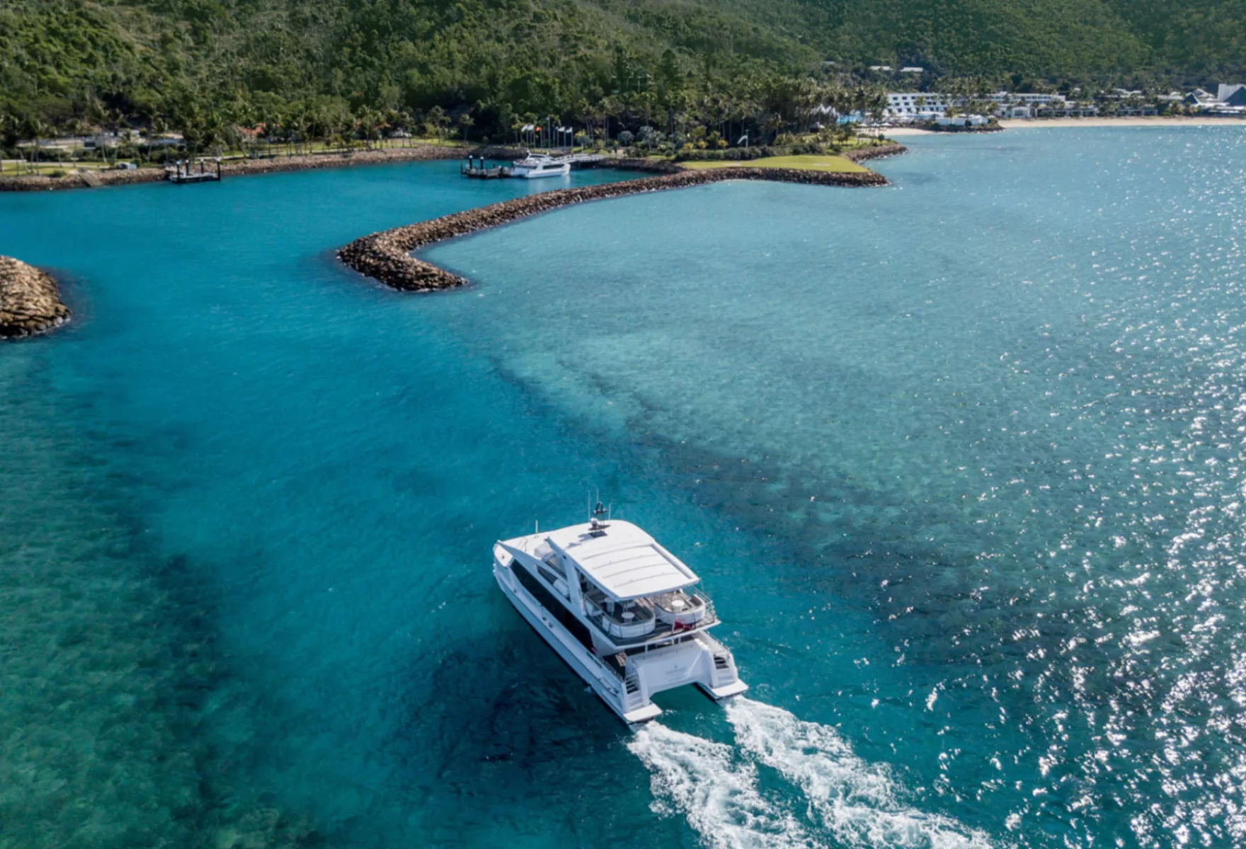 Inter Continental Hayman Island Luxe in the Heart of the Great Barrier Reef 03