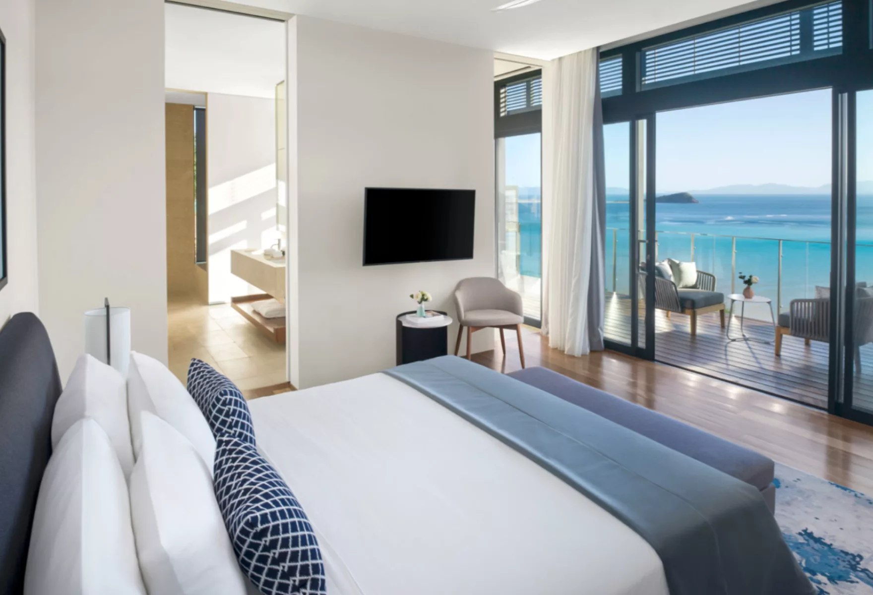 Inter Continental Hayman Island Luxe in the Heart of the Great Barrier Reef 09
